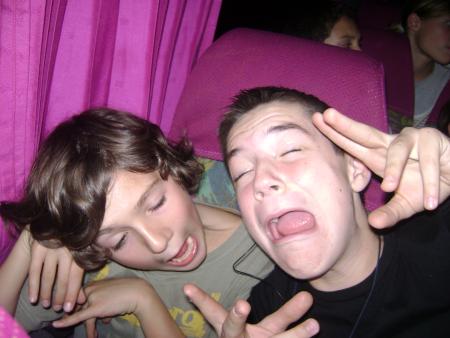  Lol les potes !