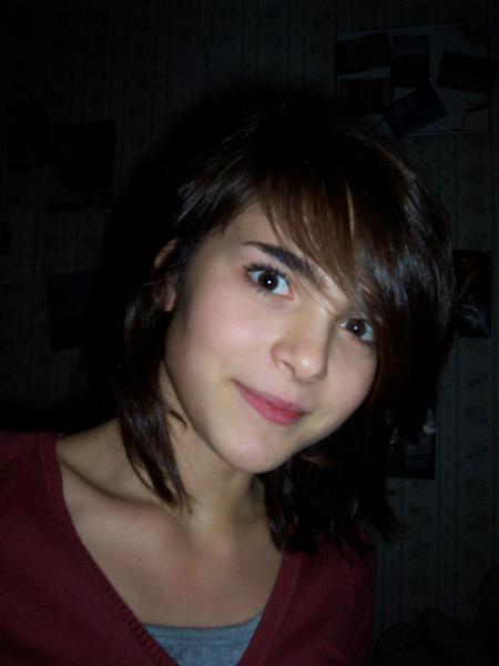 Ma soeur, Camille !!!
