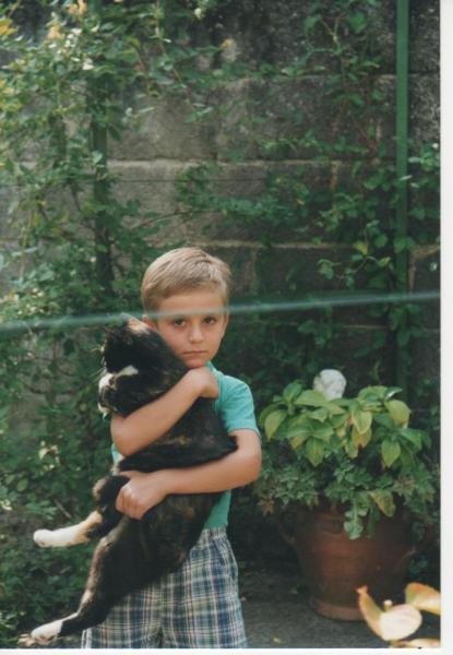 Pôv' chatte !