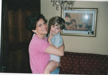 Moi et ma Môman !!!
