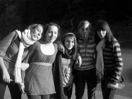  Elles sont toutes grave sex'