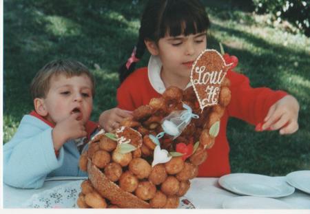 A la bonne bouffe !!!