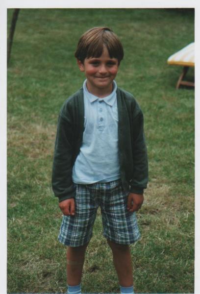 Quand j'avais 6 ans...