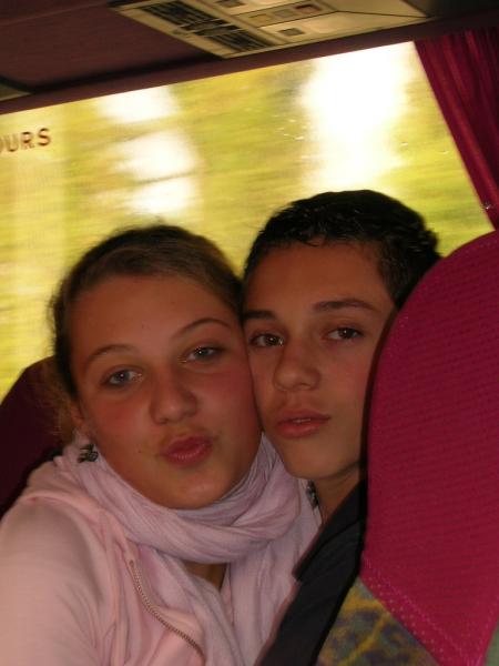 Ouh, les z'amoureux !!!