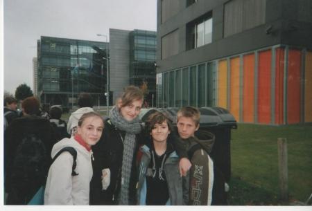  Coco, Agathe, Charlo et Victor Cat