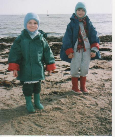 A la mer