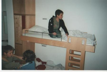 Ma chambre au Luxembourg
