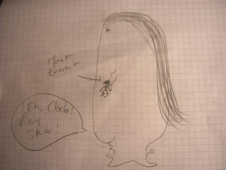 Eh, Cloclo !!!