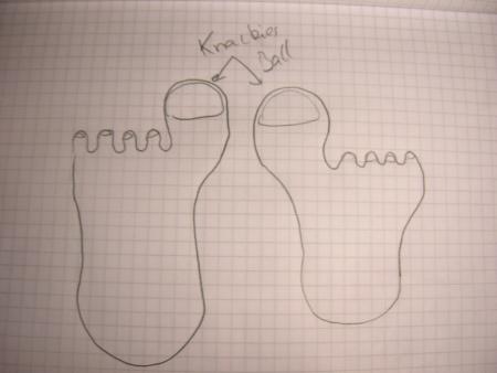 Mes knaks