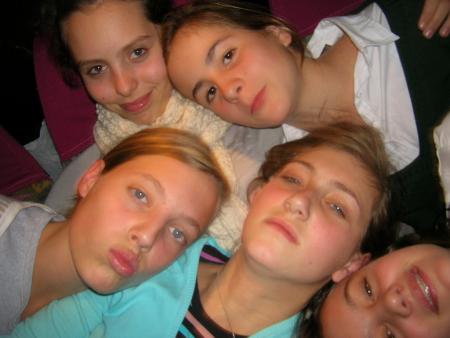 elles son ttes grave sex' !!! (sauf madame thon en bas a gauche)