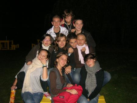 the pyramide of the trisos