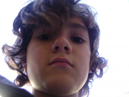 t mon frere de peau, charlo !!!
